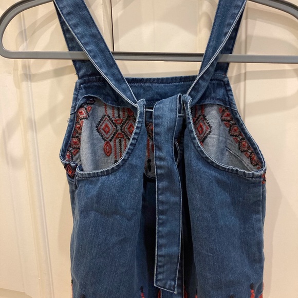 BLANKNYC Jean top - Picture 2 of 3